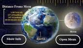 3D Solar System - Explore the screenshot 1
