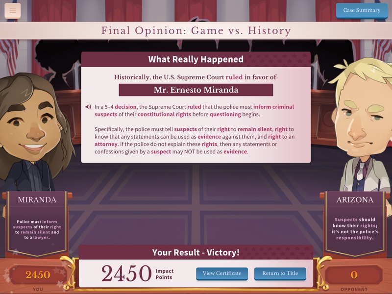 Argument Wars - Preview 8