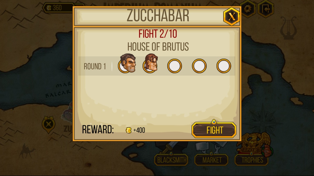 Gods Of Arena - Preview 9