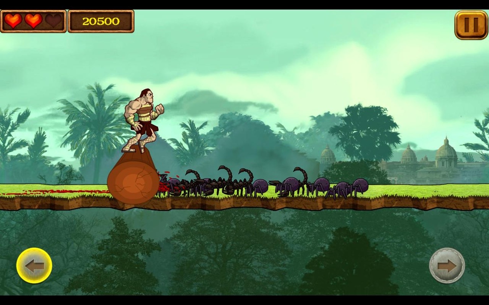 Gladiator Escape - Preview 12