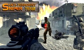 Anti-terrorist Sniper Team screenshot 1
