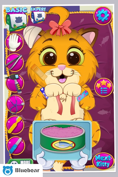 Kitty Cat Doctor - Preview 13
