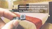 Hidden Camera Detector Spy Cam screenshot 3