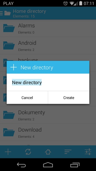 SM File Manager - Preview 4