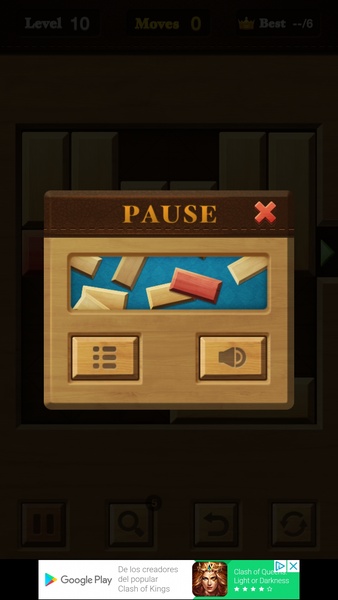 Unblock Red Wood - Preview 5