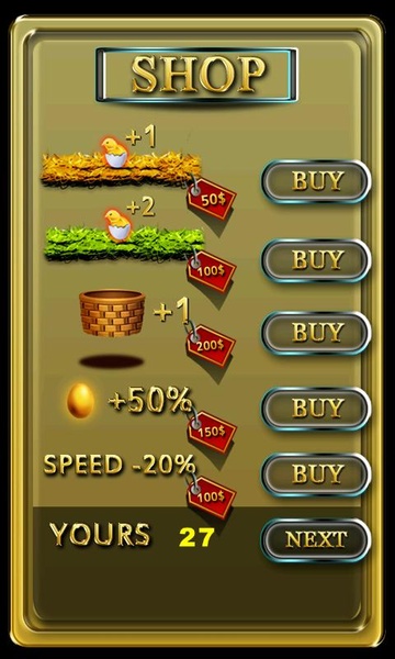 Egg Catcher - Preview 1