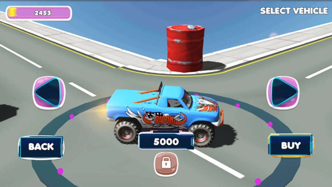 MonsterTruckStunt - Preview 5