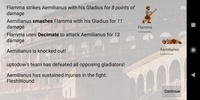 Gladiator Manager screenshot 2