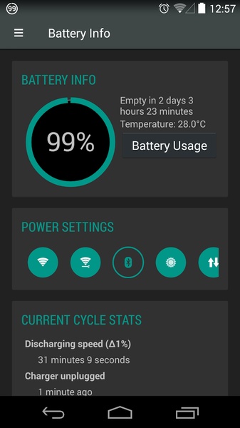 Battery Widget Reborn (BETA) - Preview 3