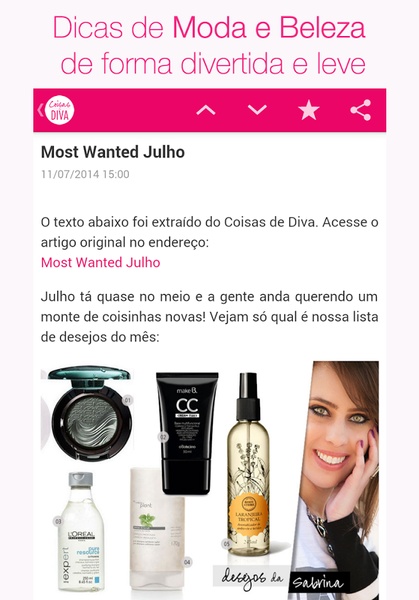 Coisas de Diva - Preview 3