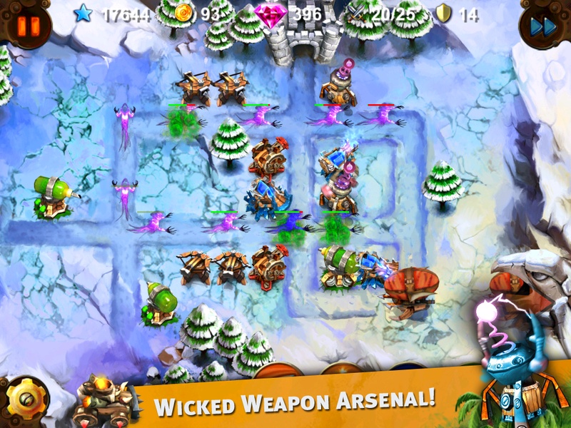 GoblinDefenders - Preview 3