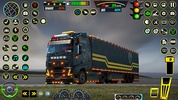 Truck Simulator Offroad Games screenshot 4