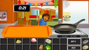 Dora Cooking Dinner screenshot 3