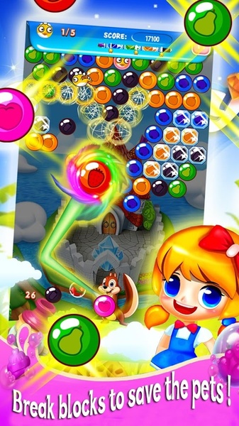Charm Bubble - Preview 2