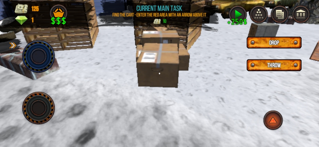 Junkyard Builder - Preview 3