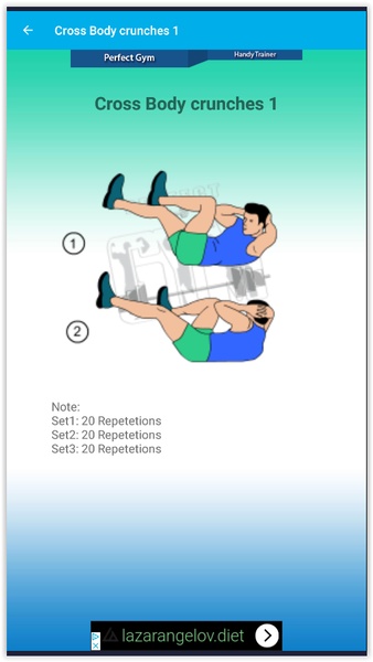 Six Pack ABS - Preview 1