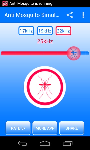 Anti Mosquito Simulated - Preview 2