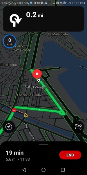 HUAWEI Petal Maps - Preview 3