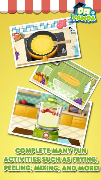 Restaurant Free - Preview 4