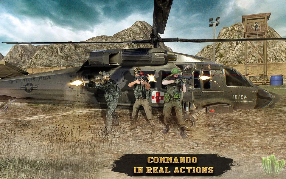 Commando Mission Possible 2016 - Preview 5