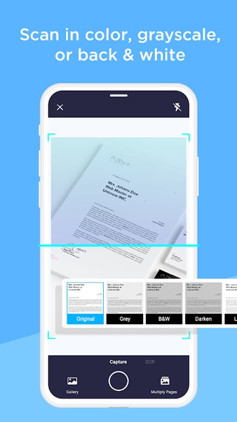 Documents Scanner - Preview 5
