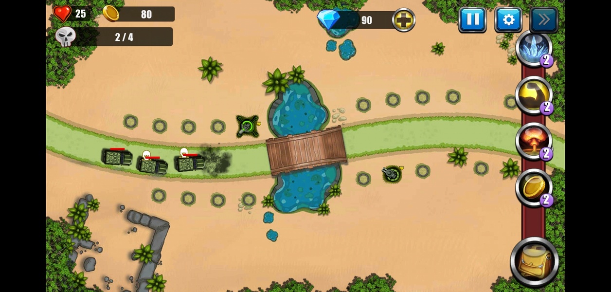 Tower Defense: Toy War 2 - Preview 4