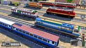 Indian Train Simulator Game 3D screenshot 1