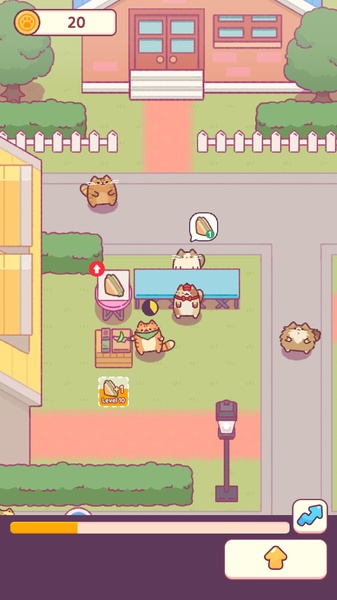 Cat Snack Bar - Preview 2