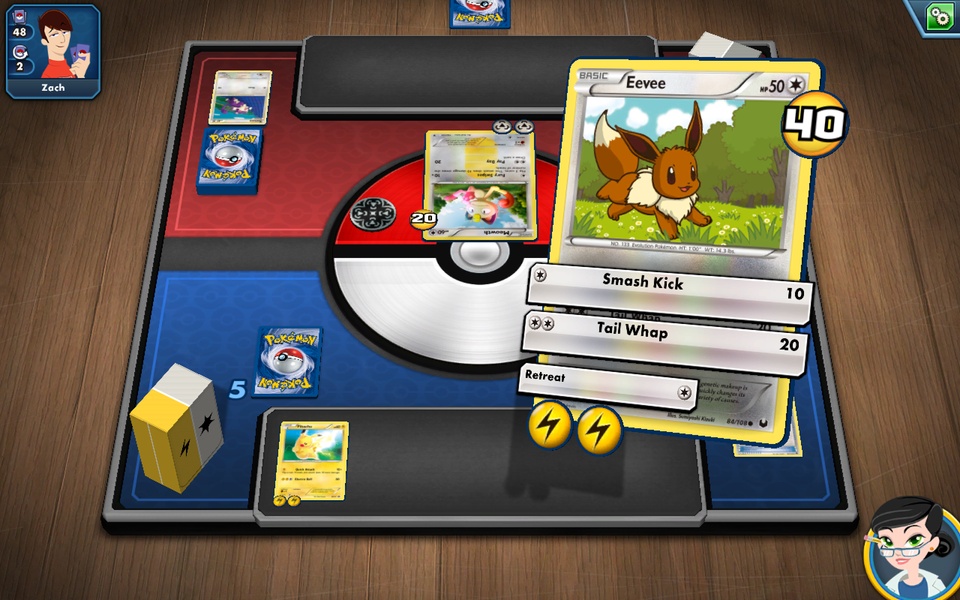 Pokémon TCG Online for Mac - Download it from Uptodown for free