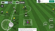 Real World Soccer Football 3D screenshot 12