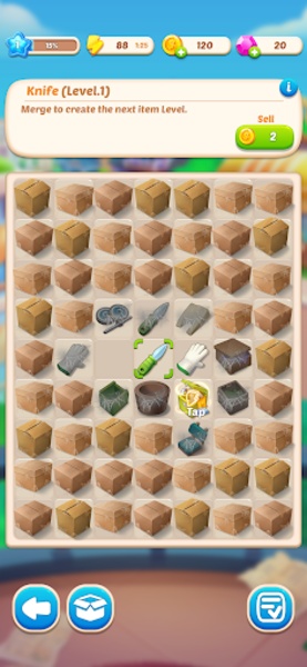 Merge Town - Decor Mansion - Preview 11