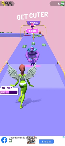 Fairy Rush: Genetic Fusion - Preview 2