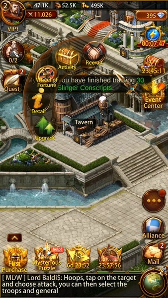 Evony: The King