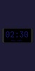 Night Clock (Digital Clock) screenshot 3