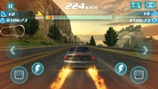 Drift car city traffic racer screenshot 4