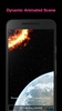 Planets Live Wallpaper screenshot 3