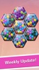 Merge Block Puzzle - 2048 Hexa screenshot 10