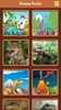 Dinosaur Puzzles screenshot 1