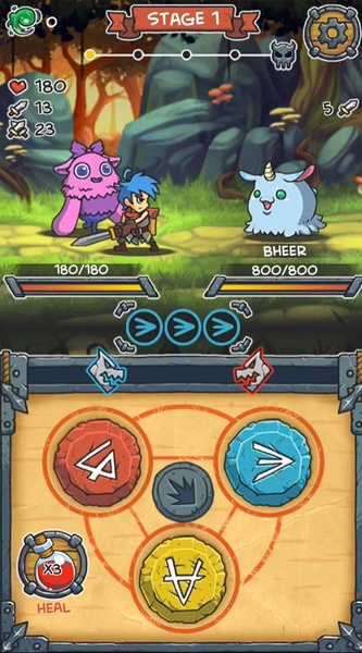 Combo Rush - Preview 4