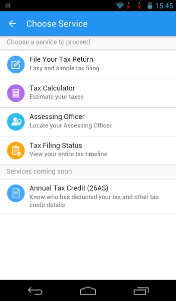 myITreturn - Preview 1