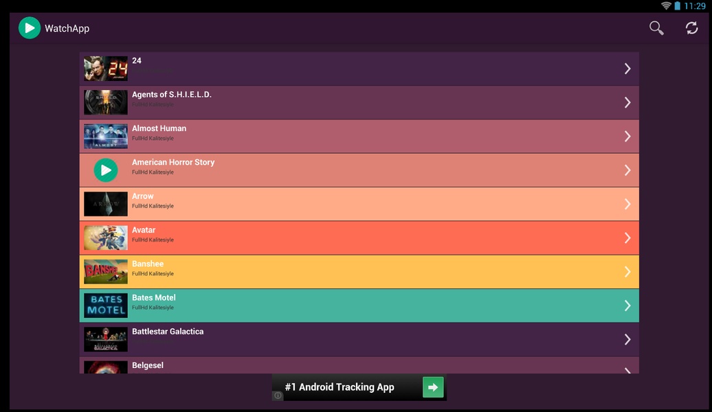 WatchApp - Preview 8