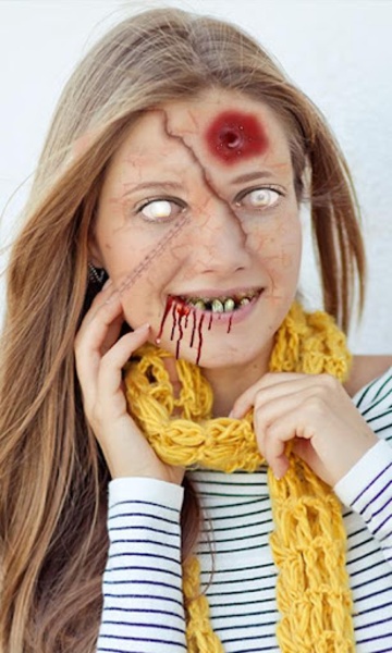 Zombie Booth - Preview 2