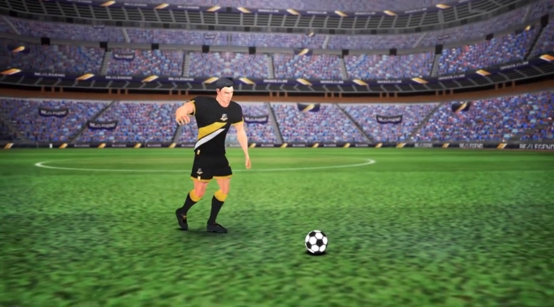 Be a Legend - Preview 3