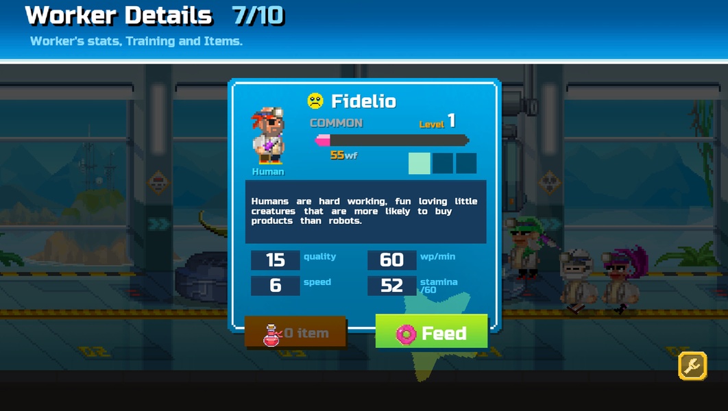 Dino Factory - Preview 6