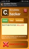 Scrabble Checker screenshot 8