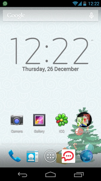 Agent Christmas Tree - Preview 3