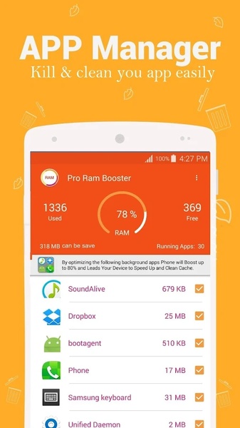 Pro Ram Booster - Preview 8
