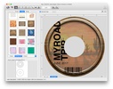 Mac CD/DVD Label Maker screenshot 2