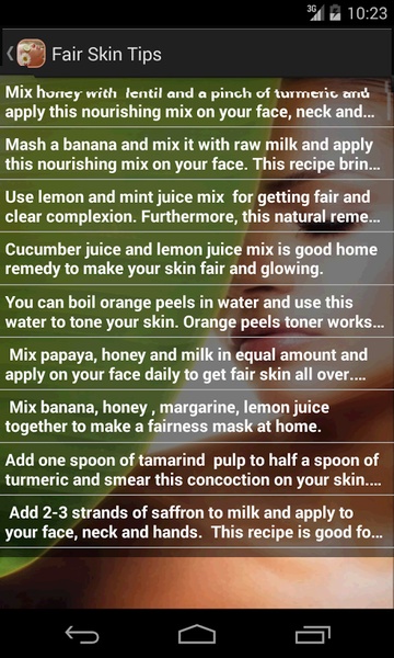 Tips for Fair Skin - Preview 5