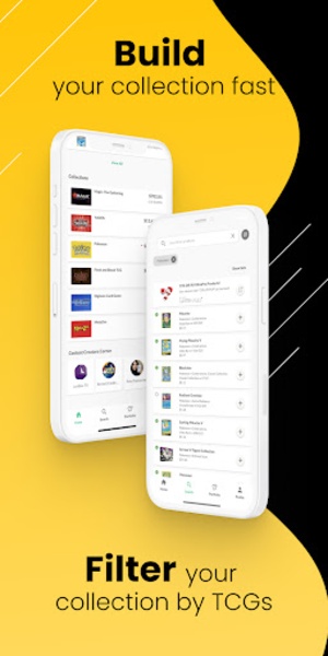 Collectr - TCG Collector App pour Android - Télécharger